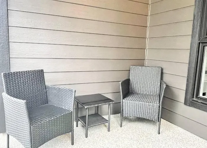 Entire Sunrise Resort Townhome In Parksville Sleeps 6 And 3 Bath
