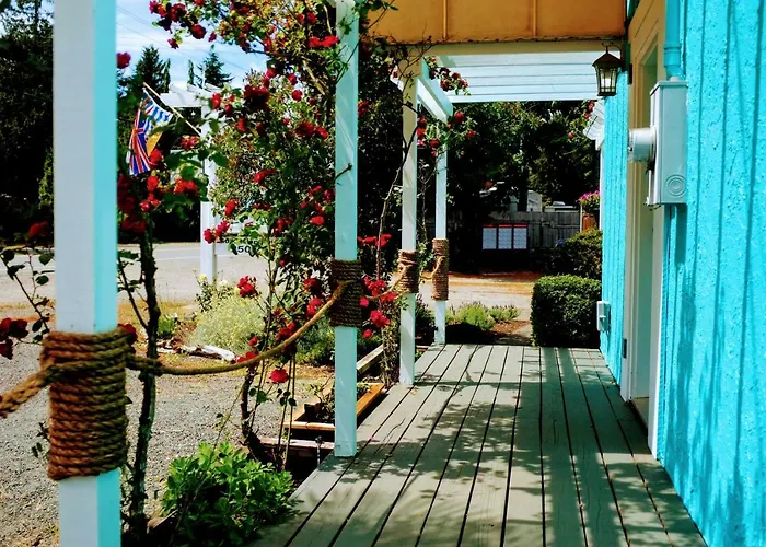 The Lighthouse Motel